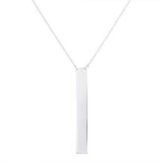 Personality Necklace 925 Sterling Silver